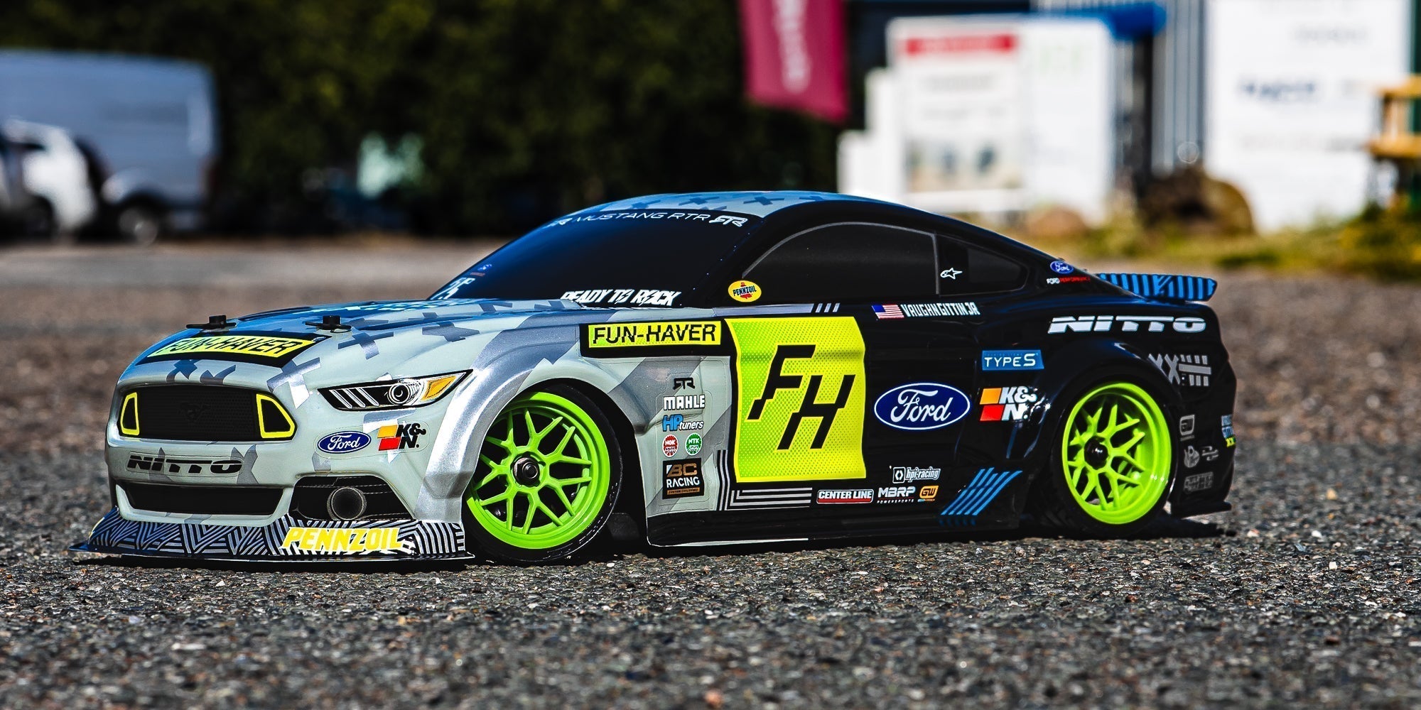 HPI Reservedele