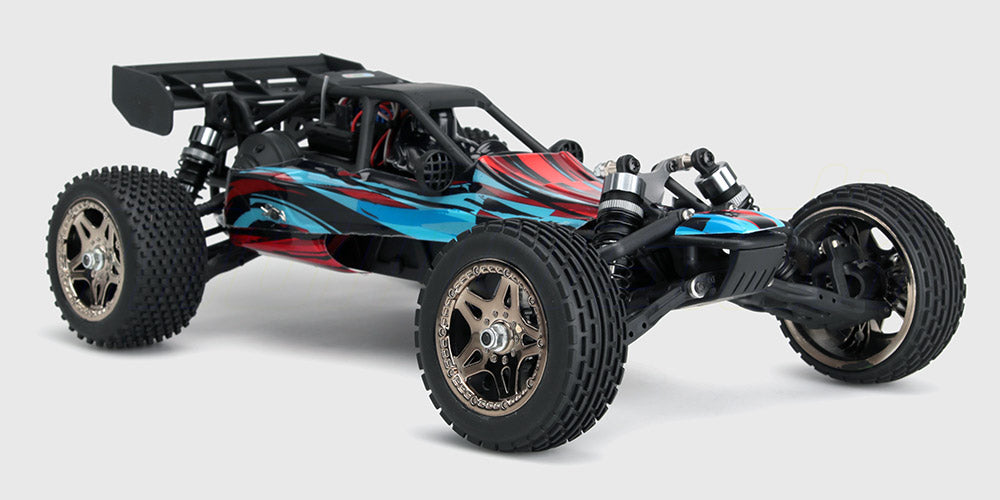 Vortex Brushless