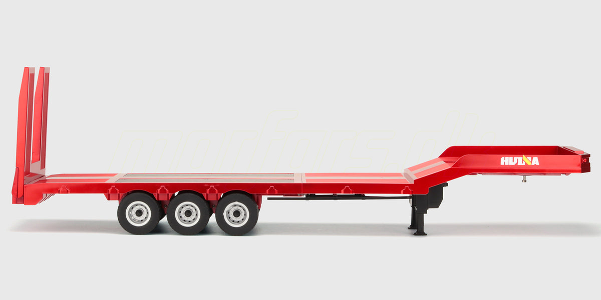Huina Scania 770S z naczepą 1:18