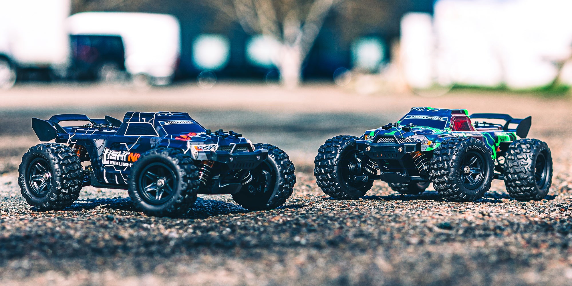 Hurricane Brushless