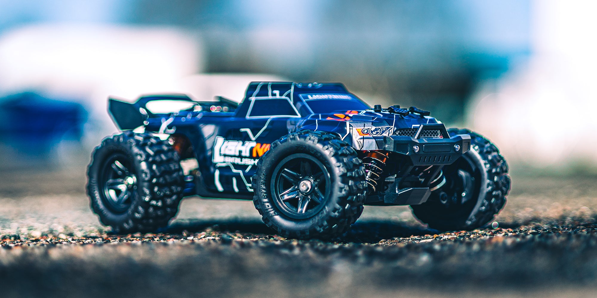 Hurricane Brushless