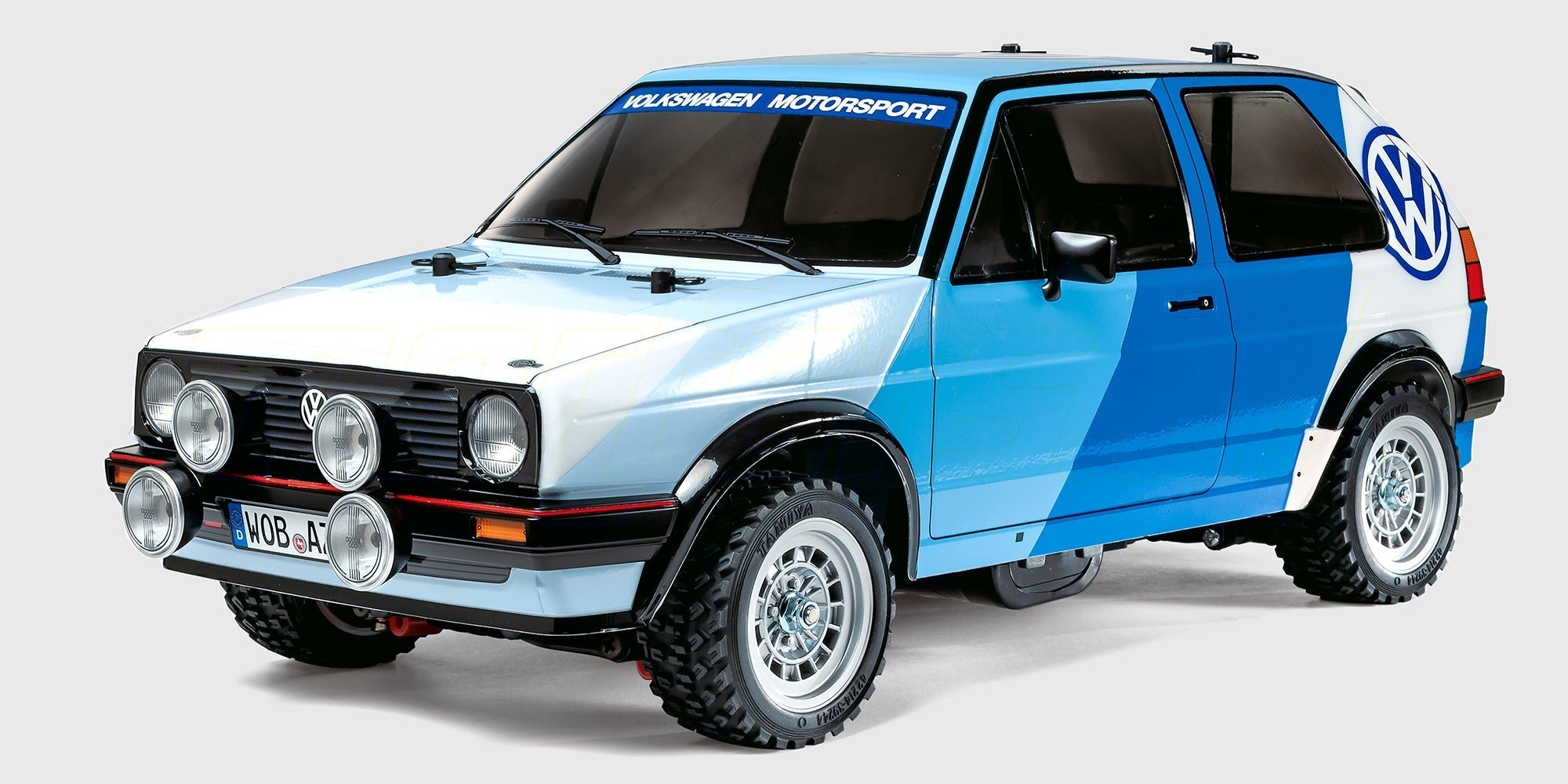 Tamiya M-Chassis