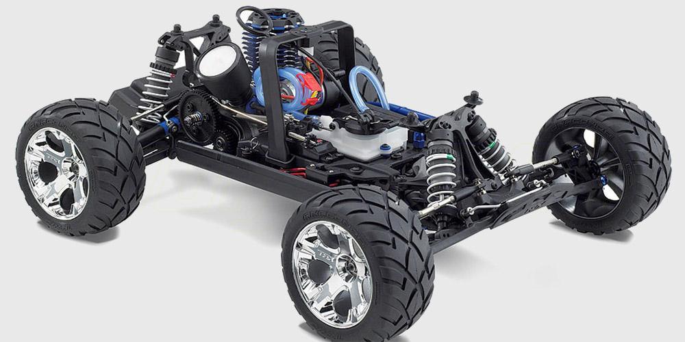 Nitro biler
