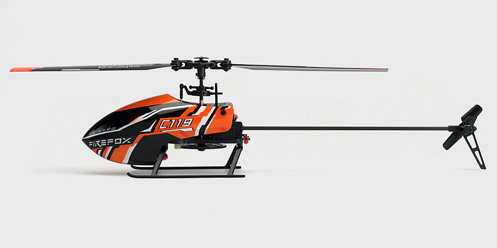 Reservedele til helikoptere