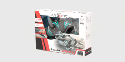Aqua Wingz fra Silverlit i original emballage