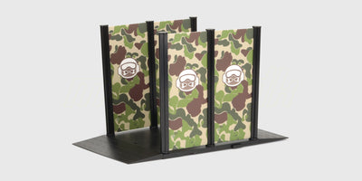 Stacja dla Bumper Tanks