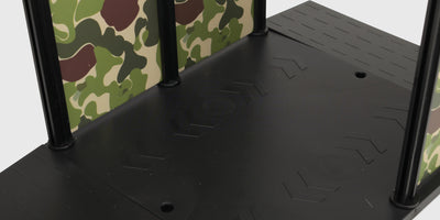 Stacja dla Bumper Tanks