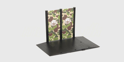 Stacja dla Bumper Tanks