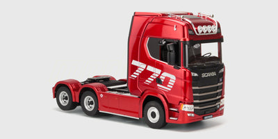 Huina Scania 770S z naczepą 1:18