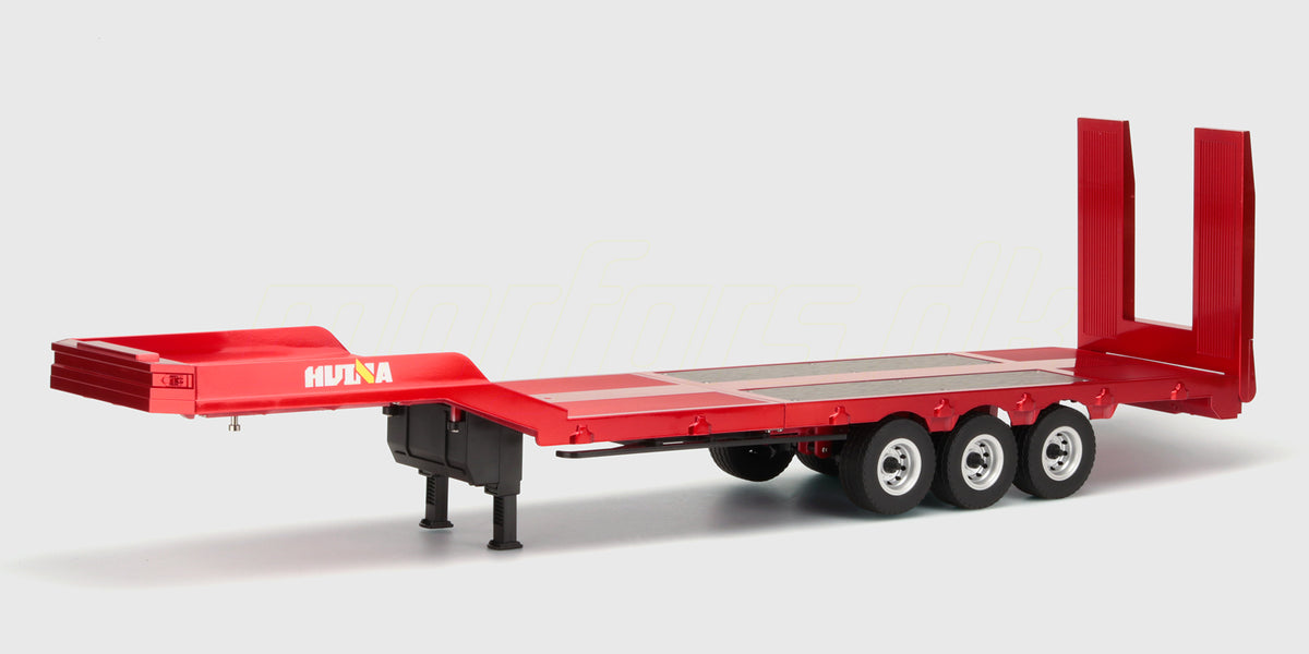Huina Scania 770S z naczepą 1:18