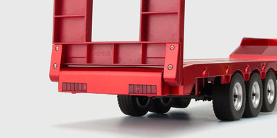 Huina Scania 770S z naczepą 1:18