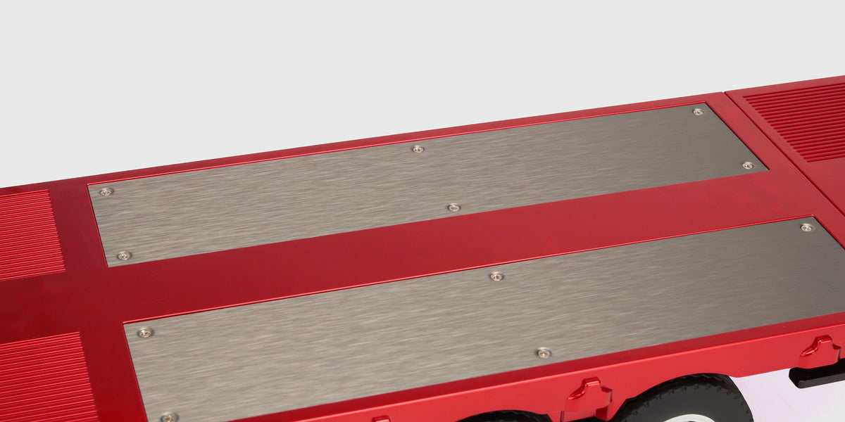 Huina Scania 770S z naczepą 1:18