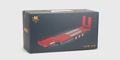 Huina Scania 770S z naczepą 1:18