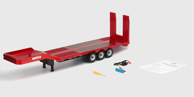 Huina Scania 770S z naczepą 1:18