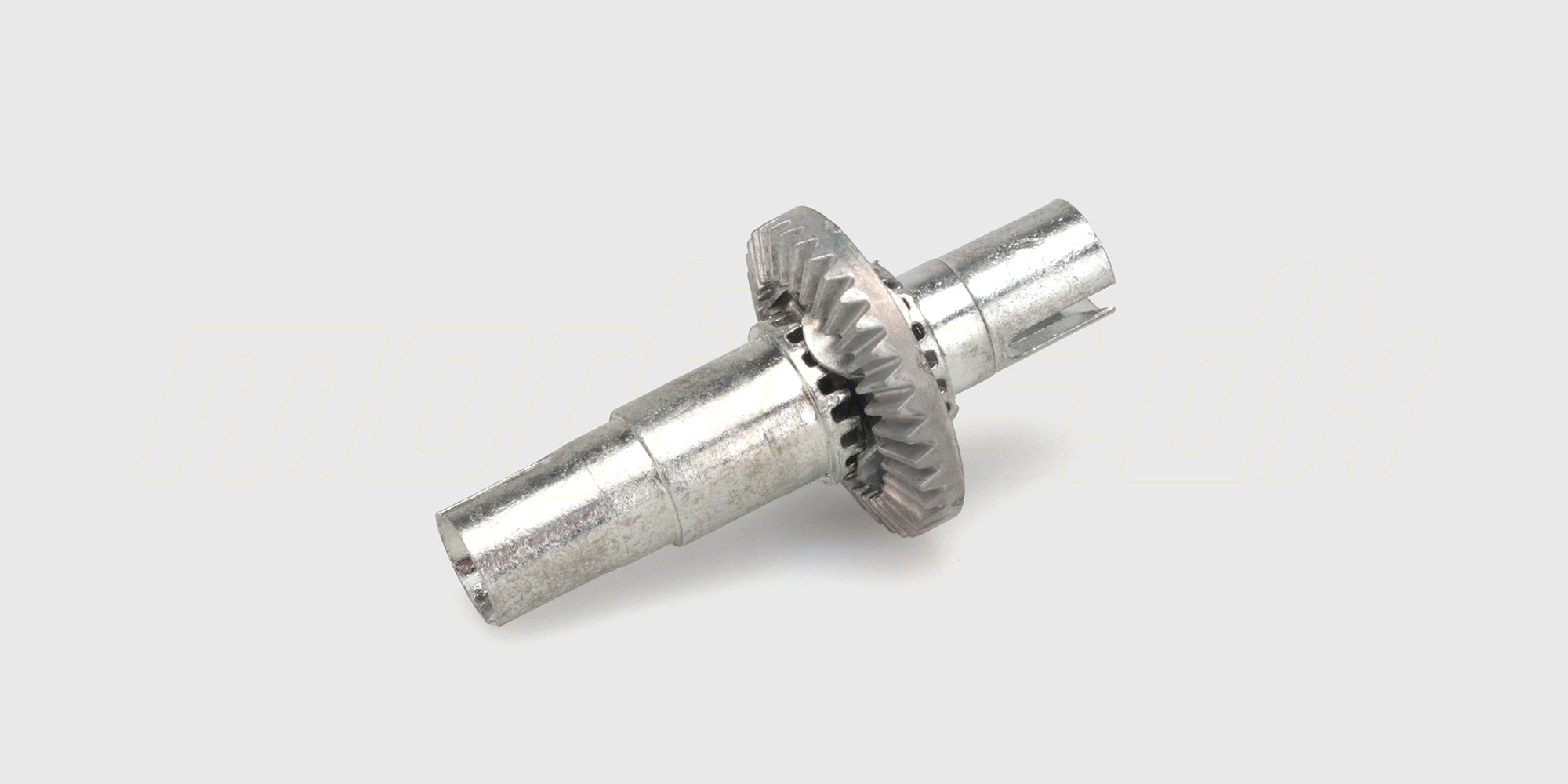 Komplet Hurricane metal differentiale med robuste tandhjul til opgradering af fjernstyret bil.