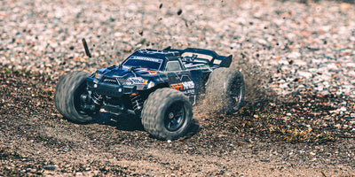 Hurricane Brushless