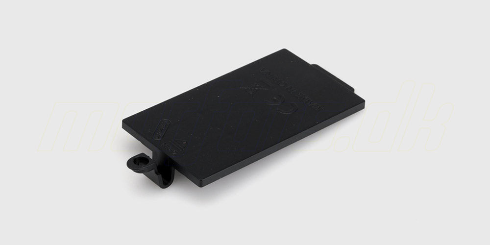 Car Battery Guard elektronisk komponent til overvågning af batterispænding i en fjernstyret bil.