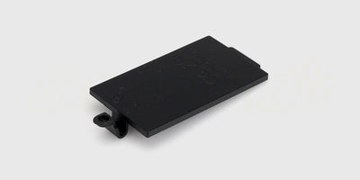 Car Battery Guard elektronisk komponent til overvågning af batterispænding i en fjernstyret bil.